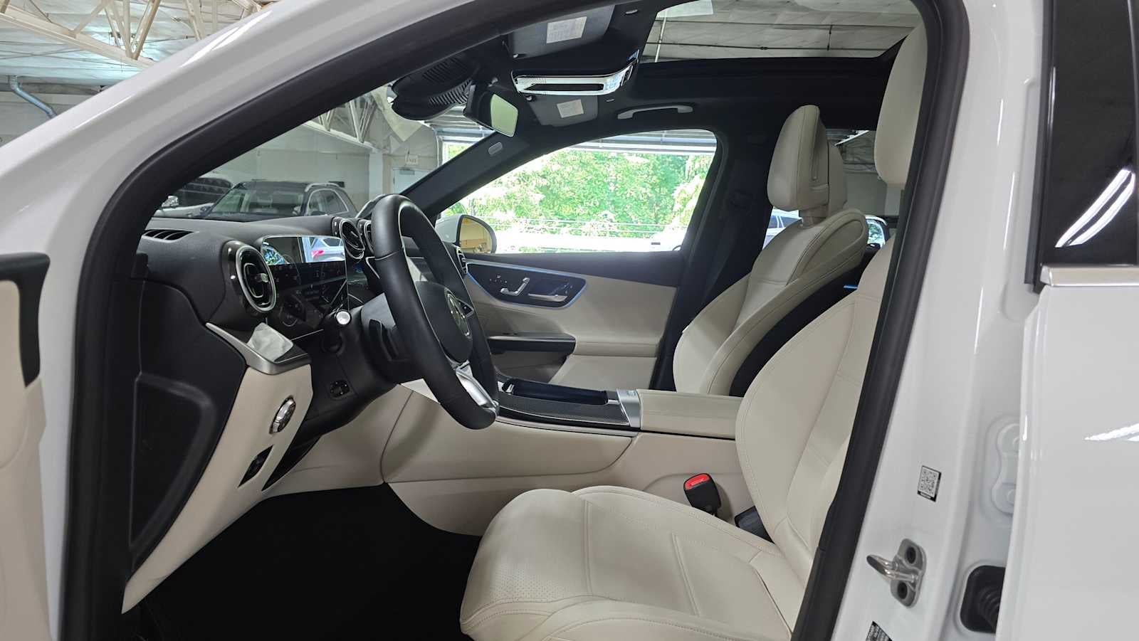 2026 Mercedes-Benz GLC 300 4MATIC® SUV