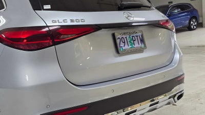 2023 Mercedes-Benz GLC 300 GLC 300