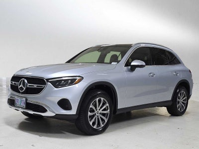 2023 Mercedes-Benz GLC 300 GLC 300