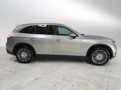 2024 Mercedes-Benz GLC 300 4MATIC® SUV