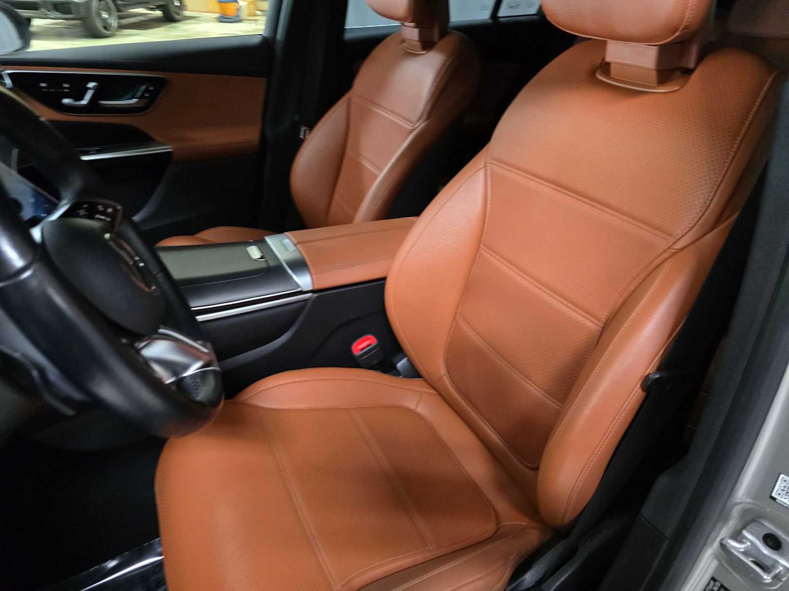 2024 Mercedes-Benz GLC 300 4MATIC® SUV