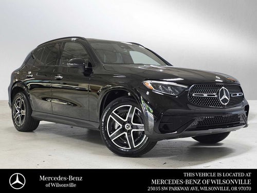 2026 Mercedes-Benz GLC 300 4MATIC® SUV