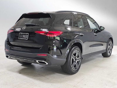 2026 Mercedes-Benz GLC 300 4MATIC® SUV