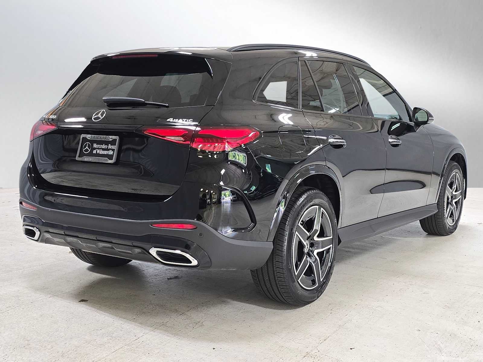 2026 Mercedes-Benz GLC 300 4MATIC® SUV