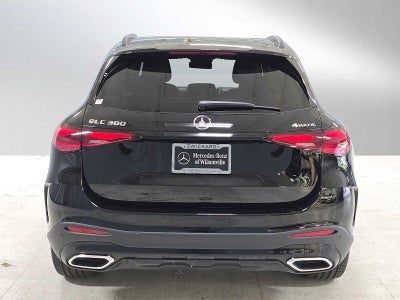 2026 Mercedes-Benz GLC 300 4MATIC® SUV