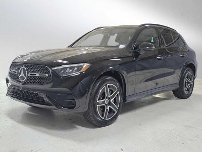 2026 Mercedes-Benz GLC 300 4MATIC® SUV