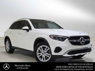 2026 Mercedes-Benz GLC 300 4MATIC® SUV