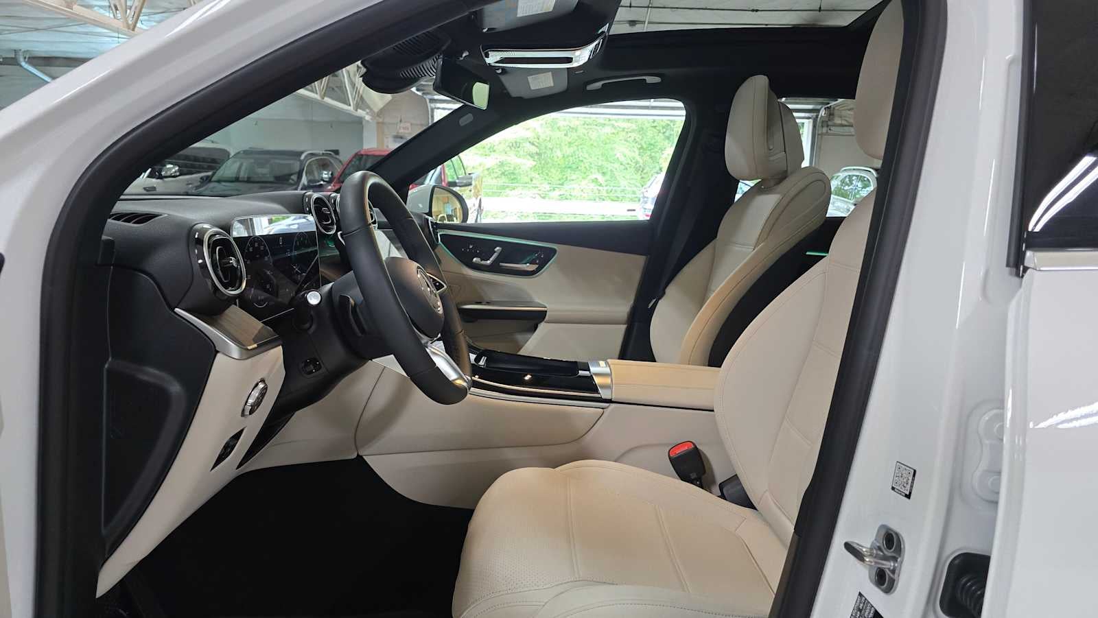 2026 Mercedes-Benz GLC 300 4MATIC® SUV