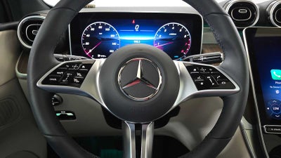 2026 Mercedes-Benz GLC 300 4MATIC® SUV