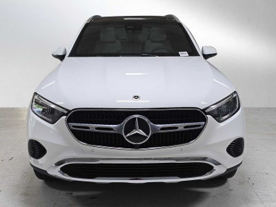 2026 Mercedes-Benz GLC 300 4MATIC® SUV
