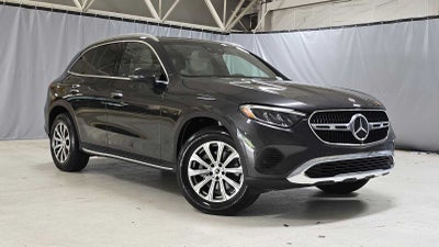 2026 Mercedes-Benz GLC 300 4MATIC® SUV