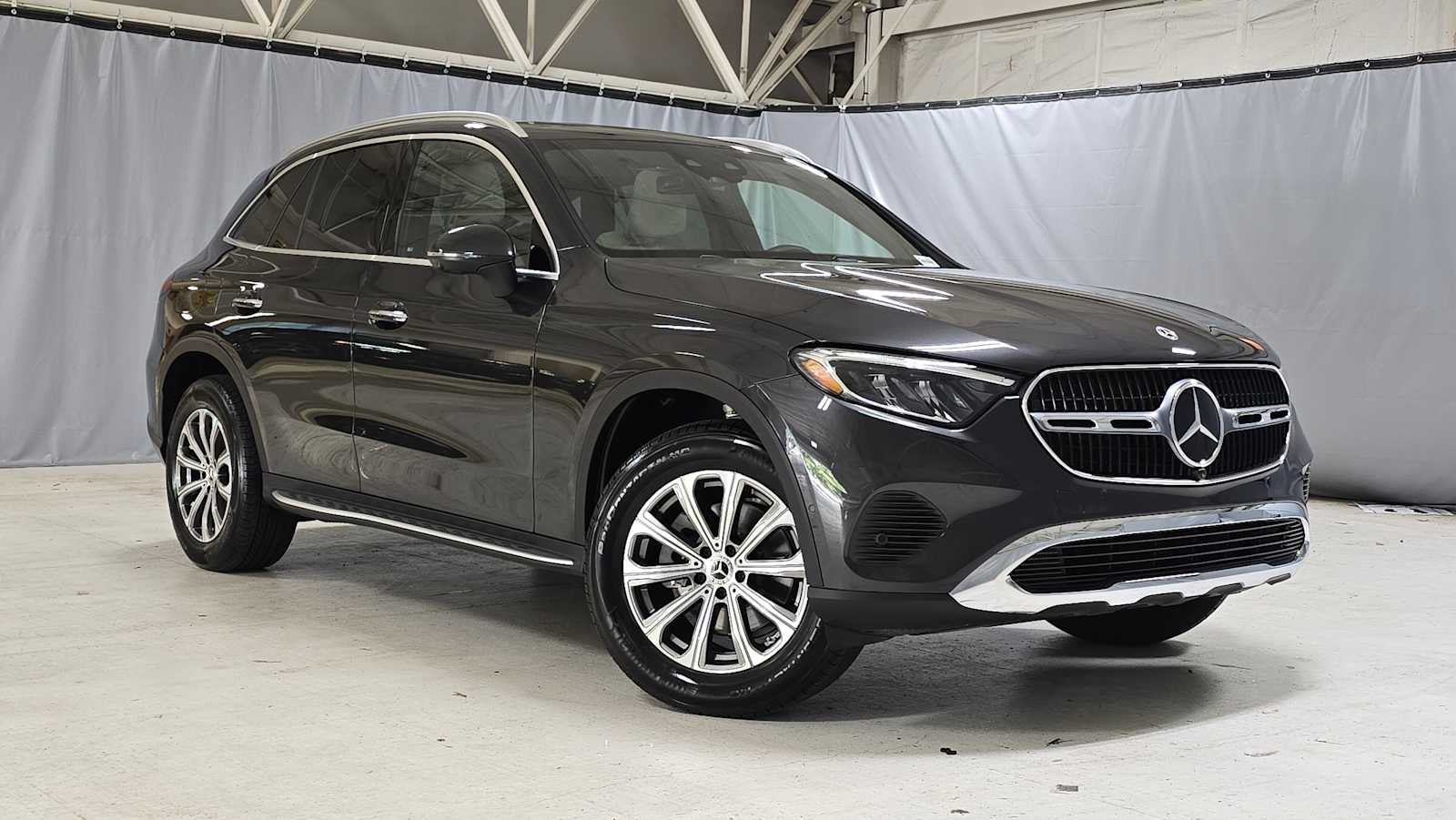 2026 Mercedes-Benz GLC 300 4MATIC® SUV