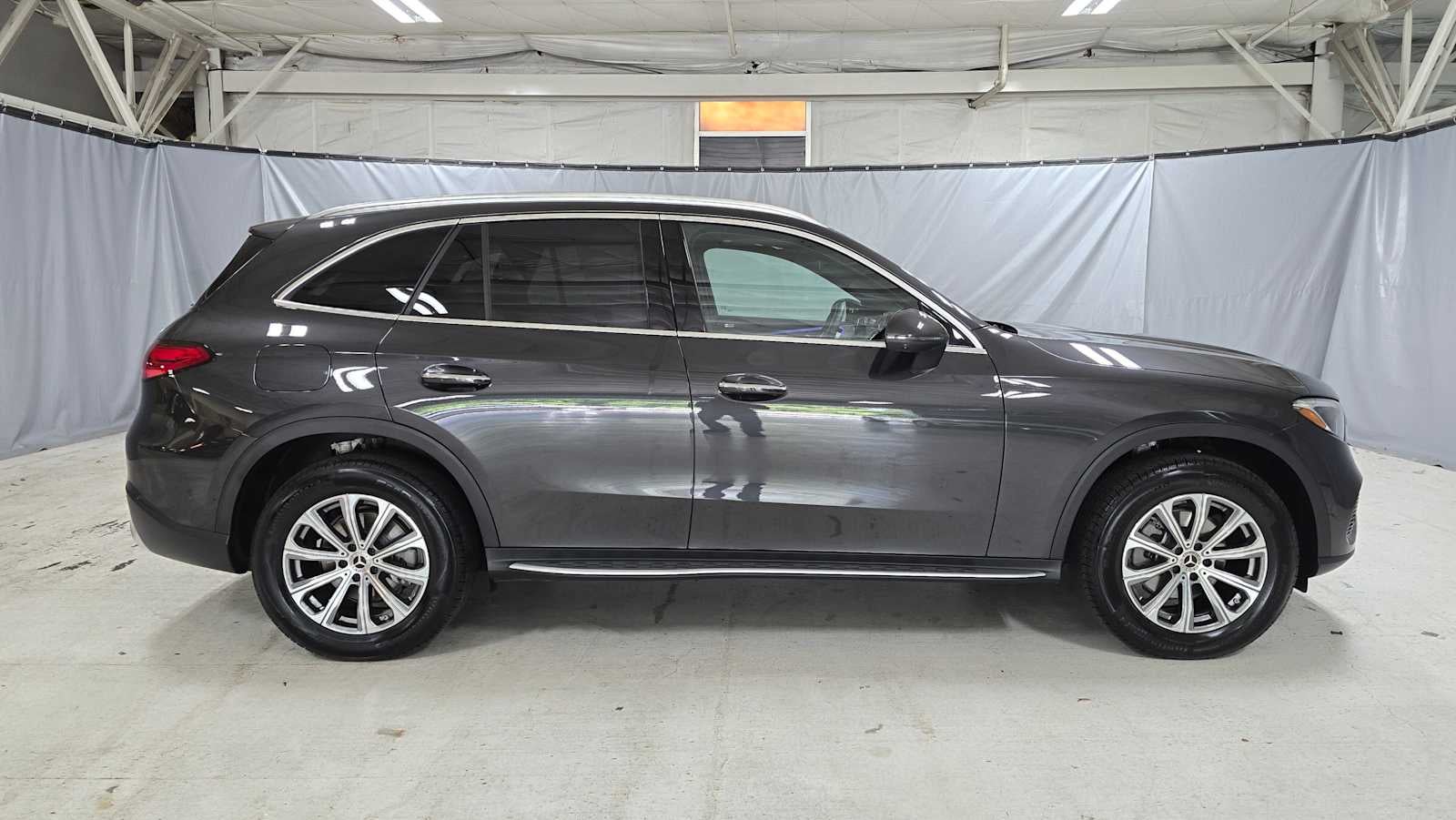 2026 Mercedes-Benz GLC 300 4MATIC® SUV