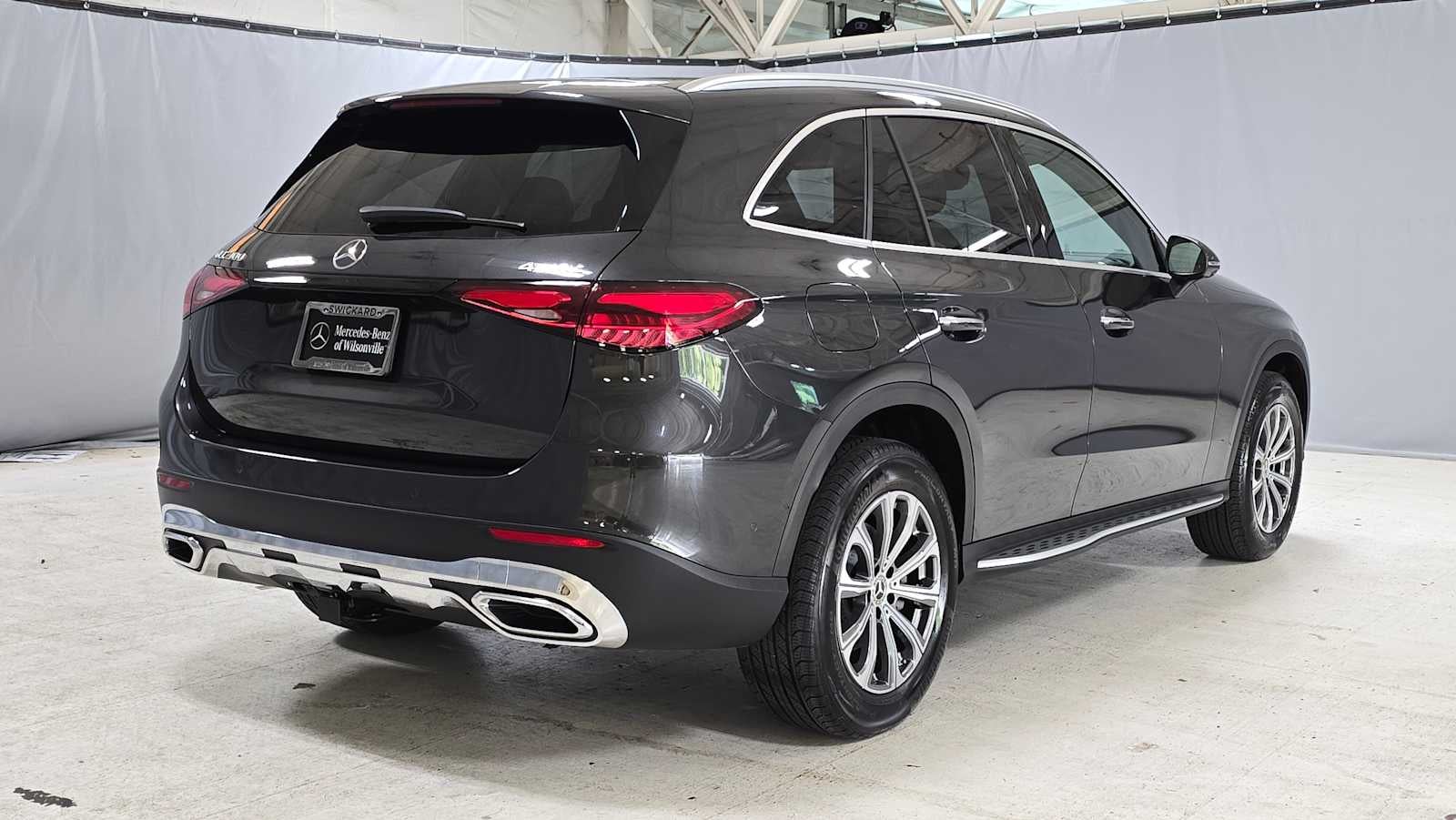 2026 Mercedes-Benz GLC 300 4MATIC® SUV