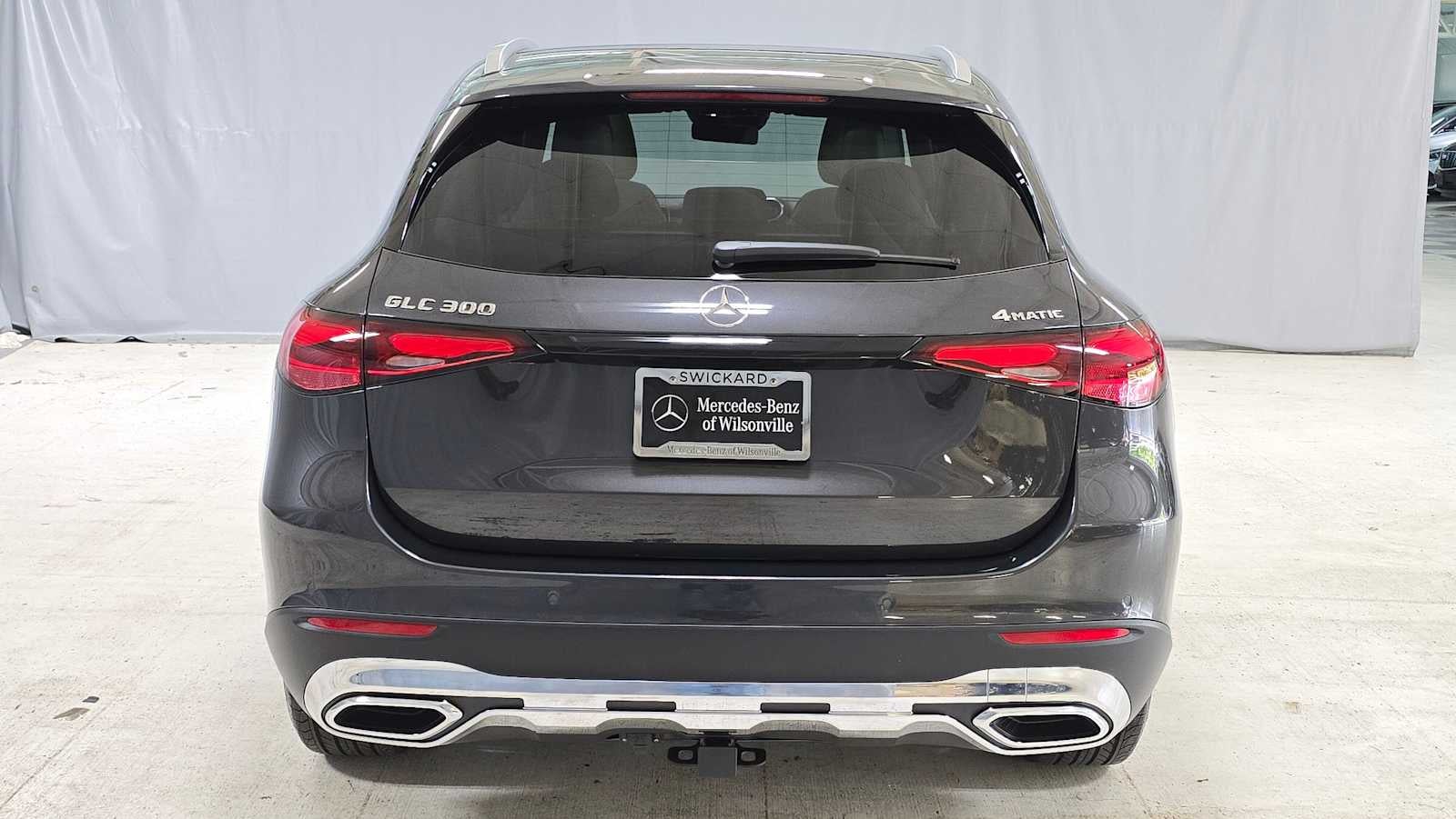 2026 Mercedes-Benz GLC 300 4MATIC® SUV