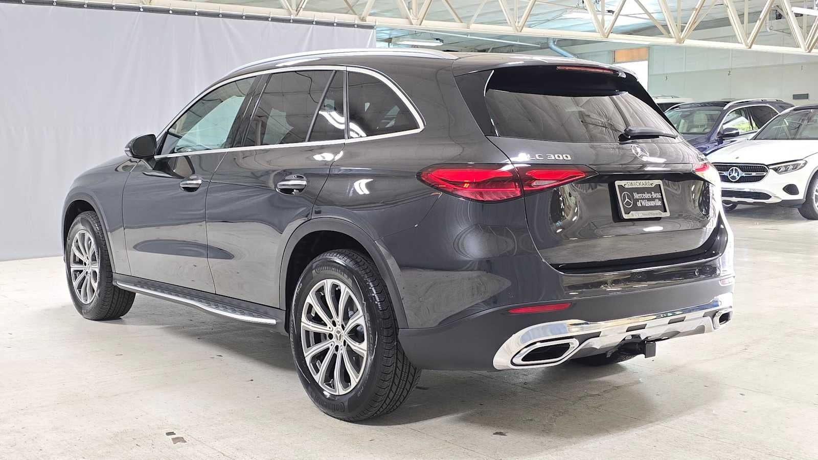 2026 Mercedes-Benz GLC 300 4MATIC® SUV