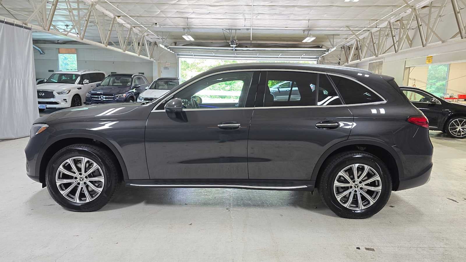 2026 Mercedes-Benz GLC 300 4MATIC® SUV