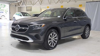2026 Mercedes-Benz GLC 300 4MATIC® SUV