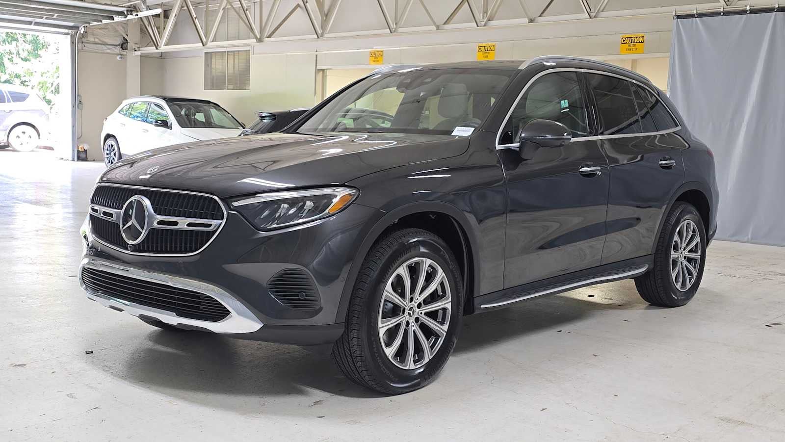 2026 Mercedes-Benz GLC 300 4MATIC® SUV