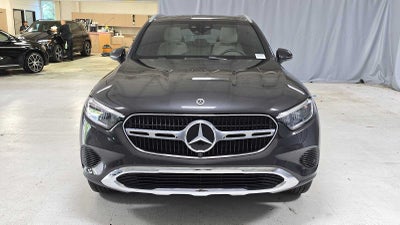 2026 Mercedes-Benz GLC 300 4MATIC® SUV