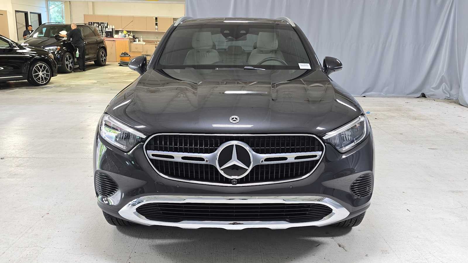 2026 Mercedes-Benz GLC 300 4MATIC® SUV