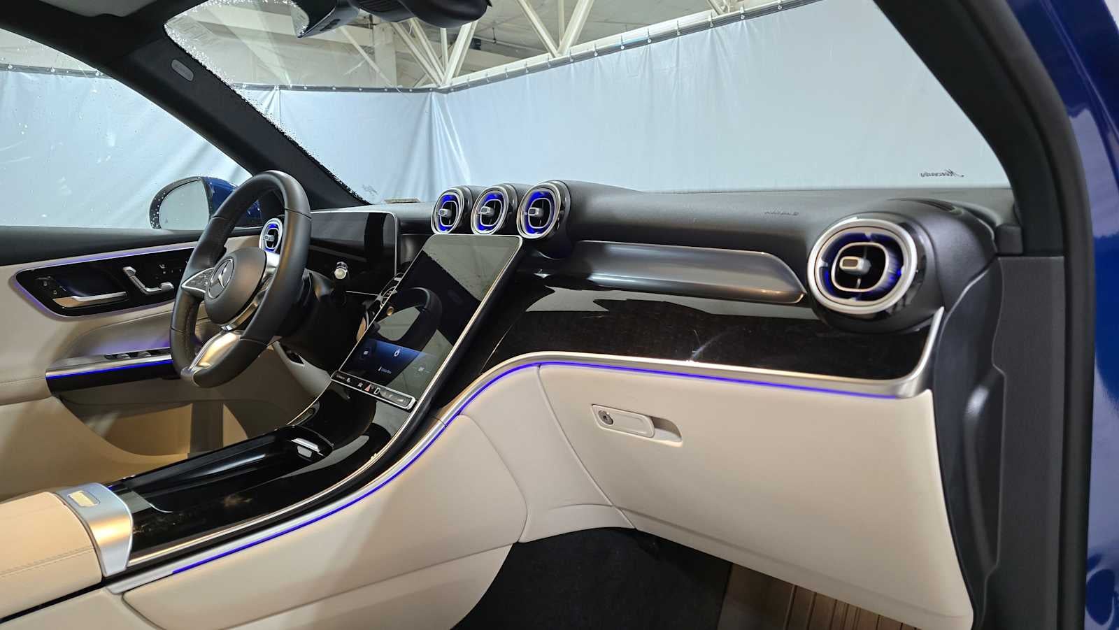 2025 Mercedes-Benz GLC GLC 300