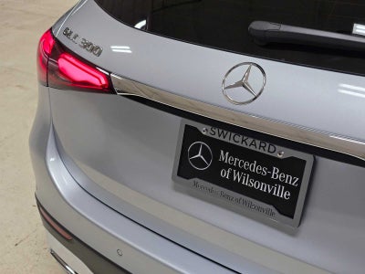 2025 Mercedes-Benz GLC GLC 300