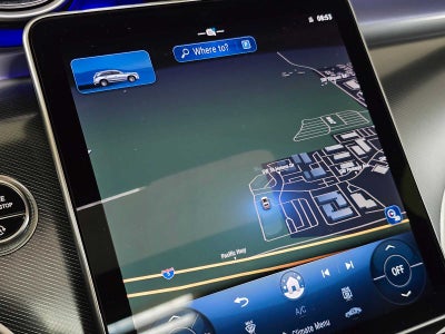 2025 Mercedes-Benz GLC GLC 300