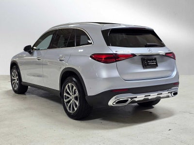 2025 Mercedes-Benz GLC GLC 300