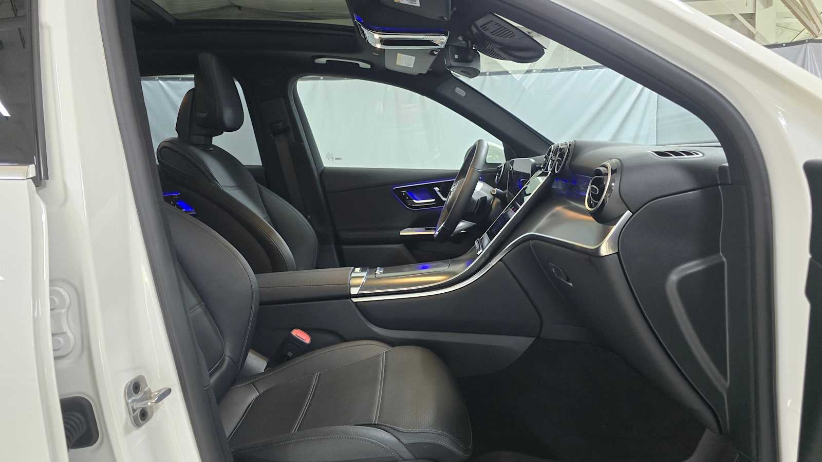 2025 Mercedes-Benz GLC GLC 300