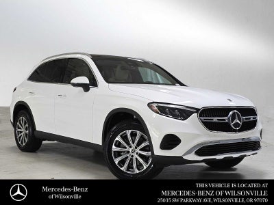 2026 Mercedes-Benz GLC 300 4MATIC® SUV