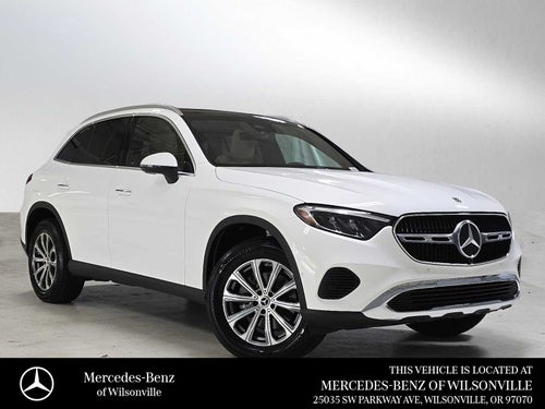 2026 Mercedes-Benz GLC 300 4MATIC® SUV