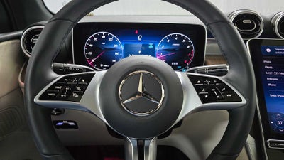 2026 Mercedes-Benz GLC 300 4MATIC® SUV