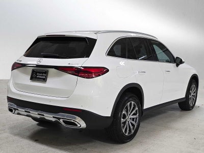 2026 Mercedes-Benz GLC 300 4MATIC® SUV