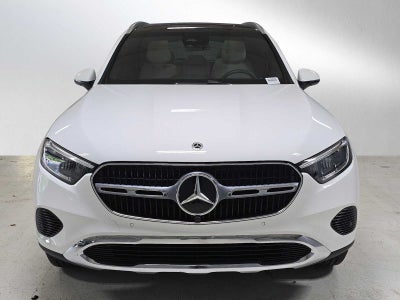 2026 Mercedes-Benz GLC 300 4MATIC® SUV