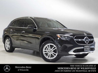 2024 Mercedes-Benz GLC 300 4MATIC® SUV