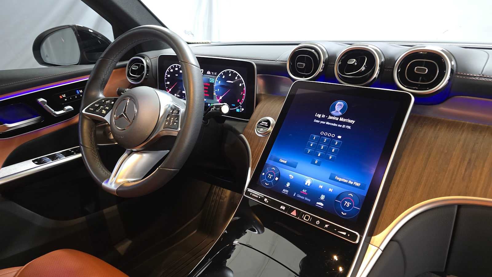 2024 Mercedes-Benz GLC 300 4MATIC® SUV