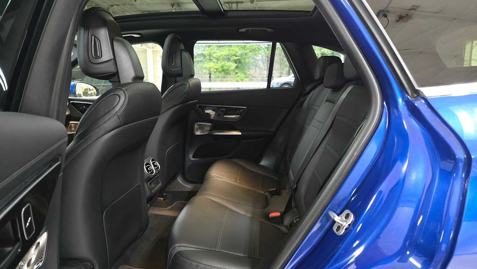 2024 Mercedes-Benz GLC 300 GLC 300