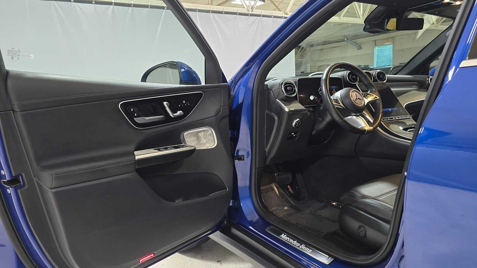 2024 Mercedes-Benz GLC 300 GLC 300