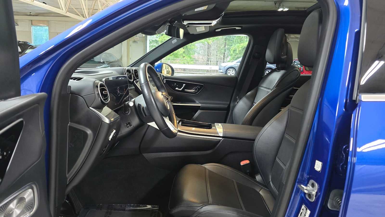 2024 Mercedes-Benz GLC 300 GLC 300