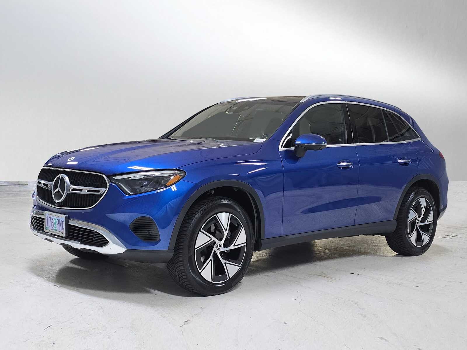 2024 Mercedes-Benz GLC 300 GLC 300
