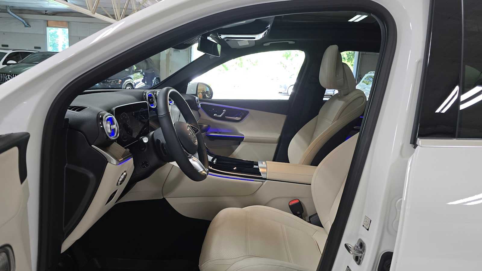 2026 Mercedes-Benz GLC 300 4MATIC® SUV