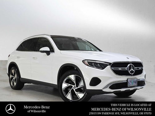 2024 Mercedes-Benz GLC 300 4MATIC® SUV