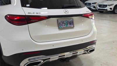 2024 Mercedes-Benz GLC 300 4MATIC® SUV