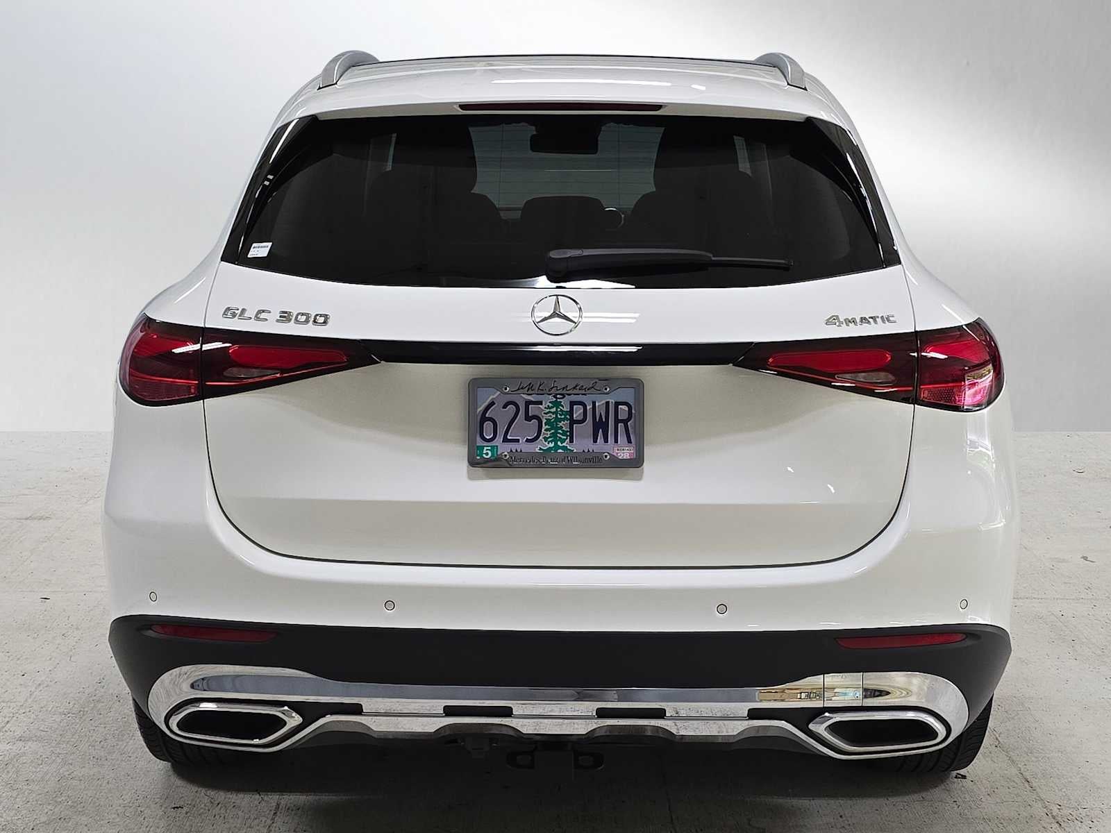 2024 Mercedes-Benz GLC 300 4MATIC® SUV