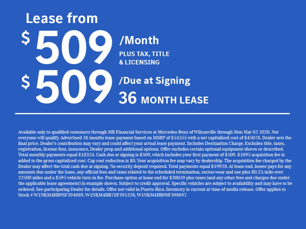 2025 Mercedes-Benz GLC GLC 300