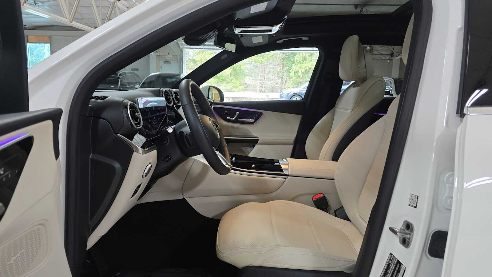 2025 Mercedes-Benz GLC GLC 300