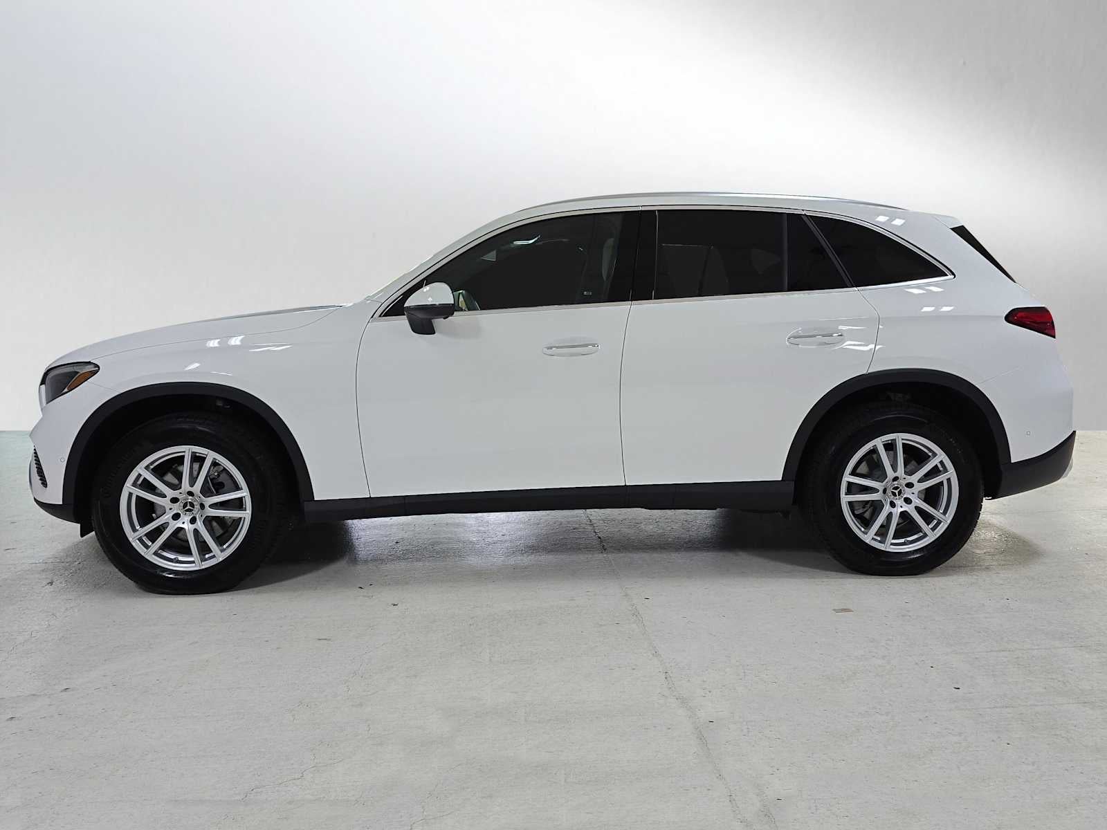2025 Mercedes-Benz GLC GLC 300