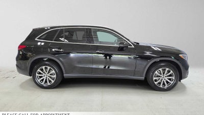 2026 Mercedes-Benz GLC 300 4MATIC® SUV