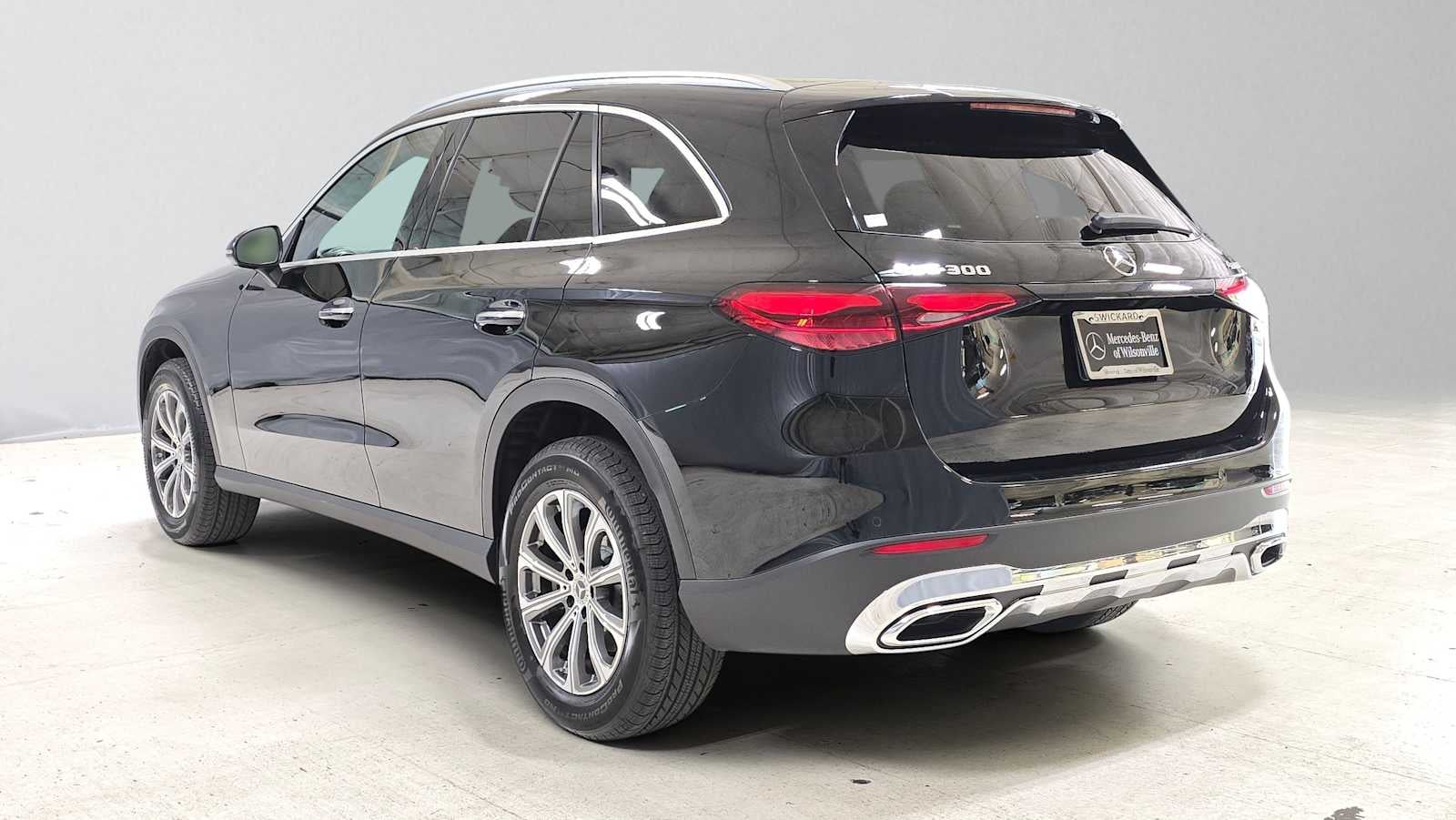 2026 Mercedes-Benz GLC 300 4MATIC® SUV